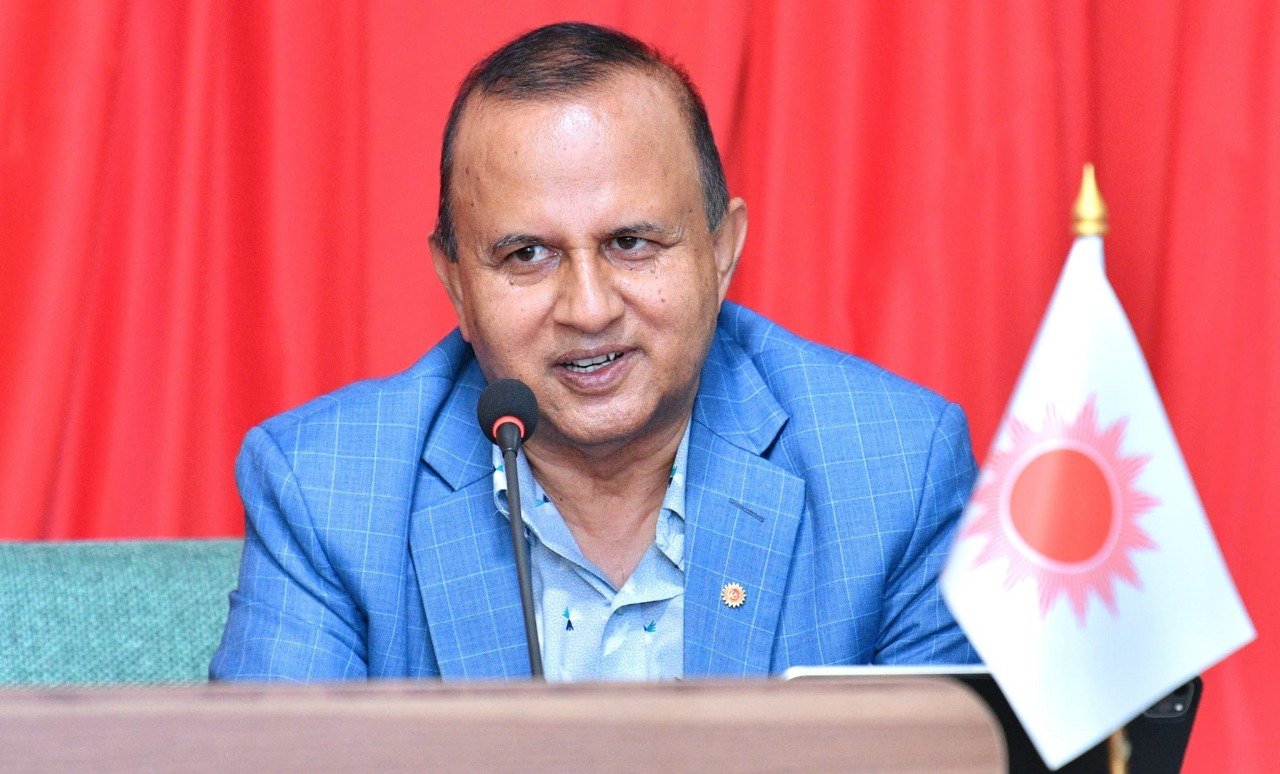 प्रतिगमनको कुप्रयासका विरुद्धको सकारात्मक पहल : महासचिव पाेखरेल