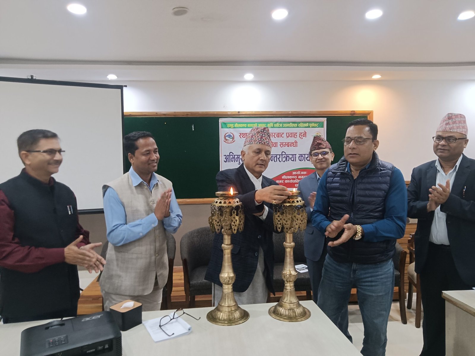 मेलमिलापबाट दुई पक्षले केही प्राप्त गर्ने गर्ने छन् ः न्यायधिस कुमार रेग्मी