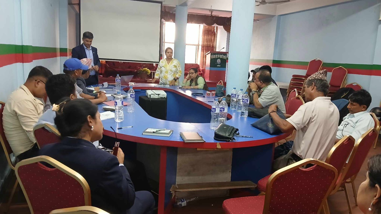 सहकारी सम्बन्धी नीतिगत व्यवस्थामा सुधार गर्न माग