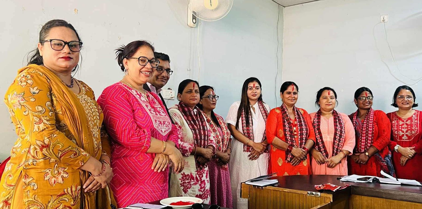 सहयात्री समाज नेपालकाे अध्यक्षमा उर्मिला रेग्मी