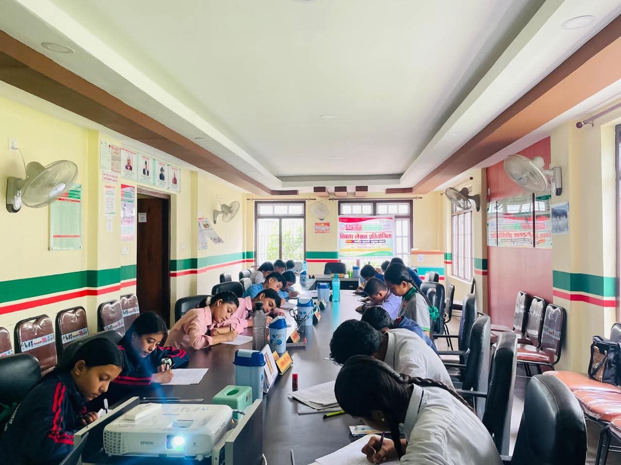 “मर्यादित सहकारी, समुन्नत समाज” विषयक निबन्ध लेखन प्रतियोगिता सम्पन्न