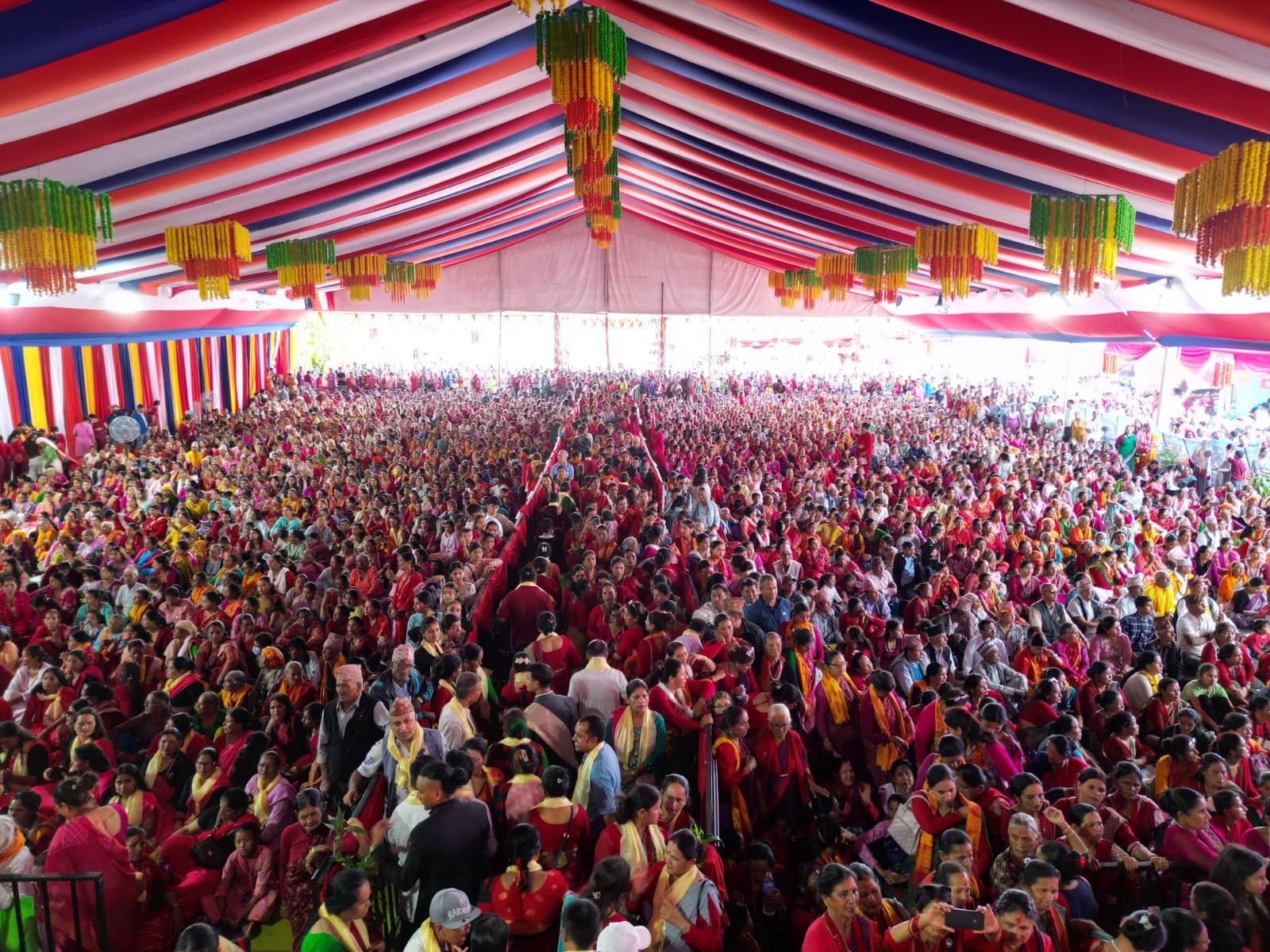 भक्तजनको आशीर्वादले कोटिहोम ऐतिहासिक