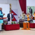 मधेशका ६४ निर्वाचन क्षेत्रमा एकैसाथ ३२० किलोमिटर सडक निर्माण सुरु, प्रधानमन्त्री ओलीद्वारा डिजिटल शिलान्यास