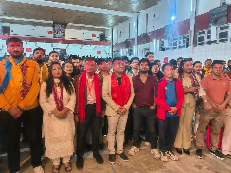 अनेरास्ववियुको अध्यक्षमा डा.सुजन कडरिया विजयी 