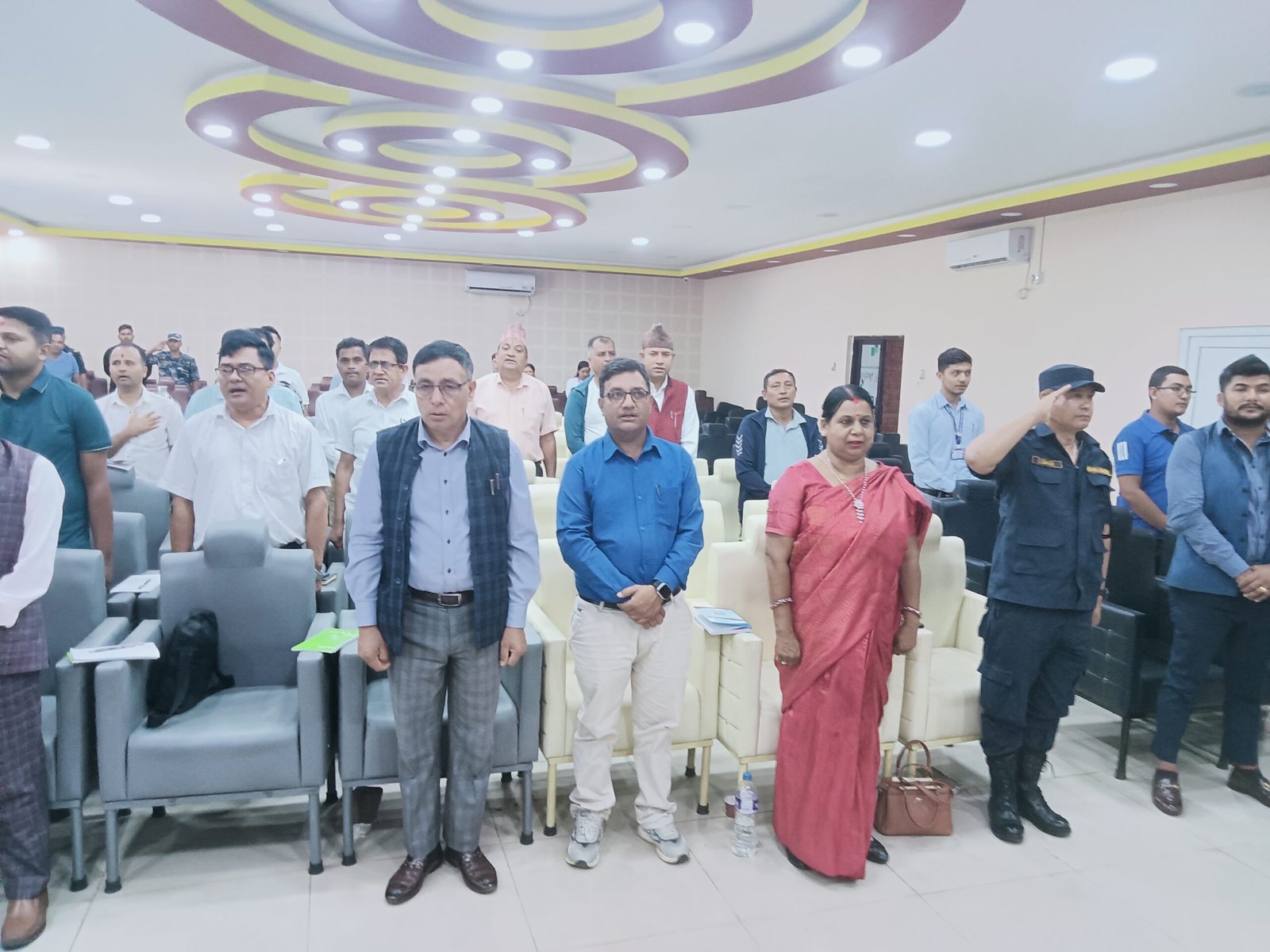 पुराना क्रसरले कर र वातावरणीय स्वच्छता कायम गरे क्रसर र बालुवा प्रशोधन उद्योग संचालन हुने