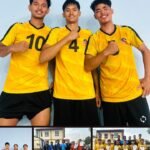 धादिङको तिनतिन जना सहभागि राष्ट्रपति रनिङ सिल्डकाे कबड्डीमा बागमतीलाई दोहोरो उपाधि