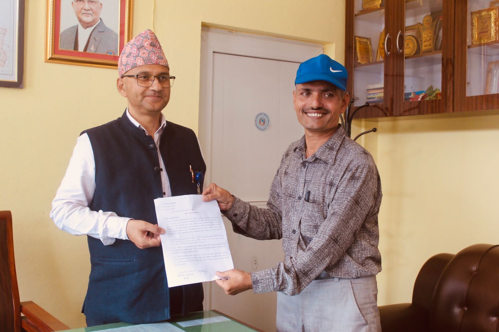 बेपत्ता नागरिकको अवस्था सार्वजनिक गर्न इन्सेकको माग