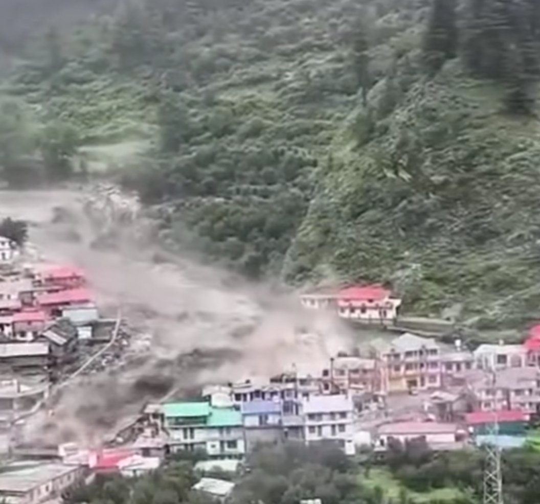 उत्तराखण्डमा धादिङका चारजना बेपत्ता