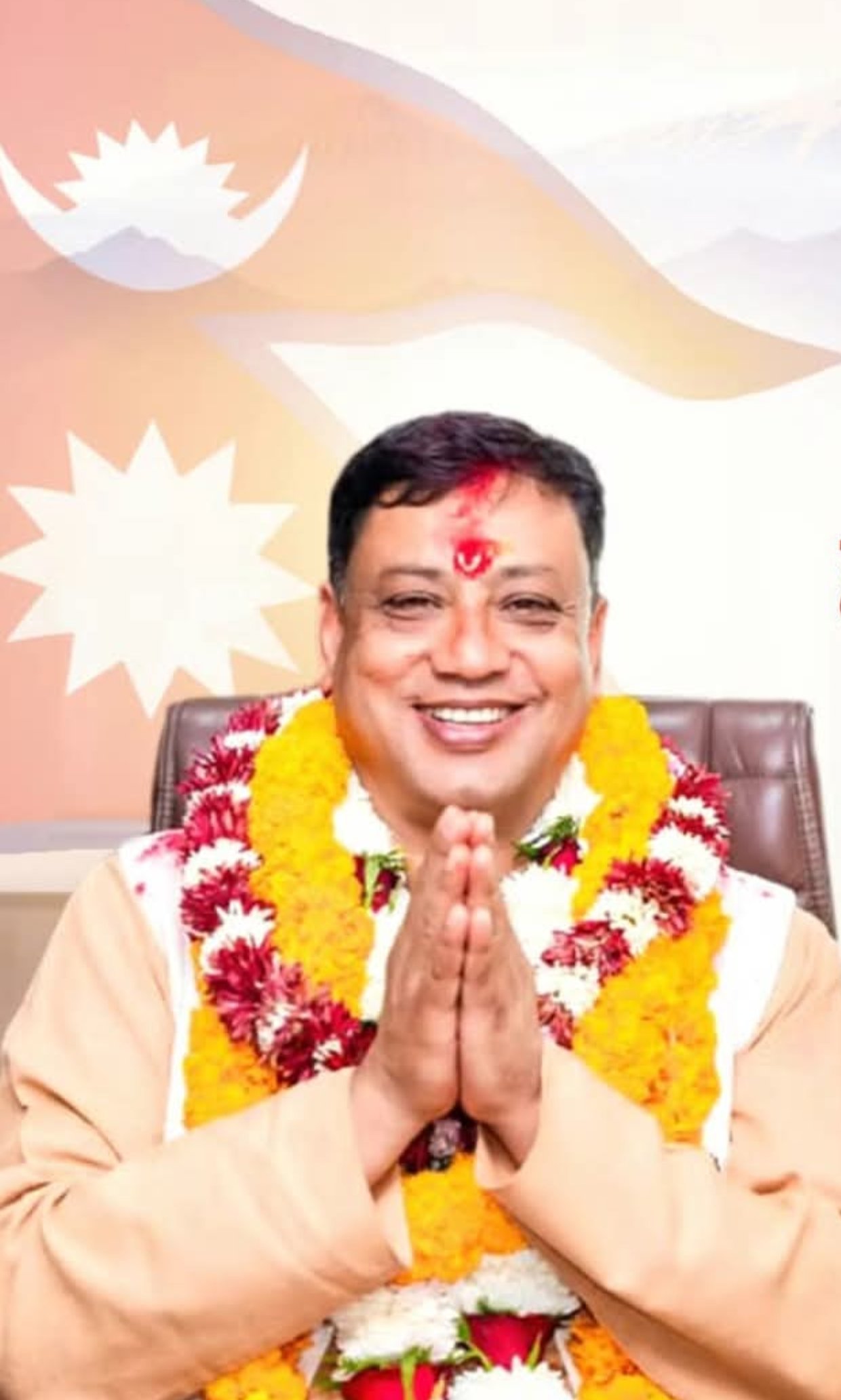 मुख्यमन्त्री बाँनियालाई विस्वासकाे मत