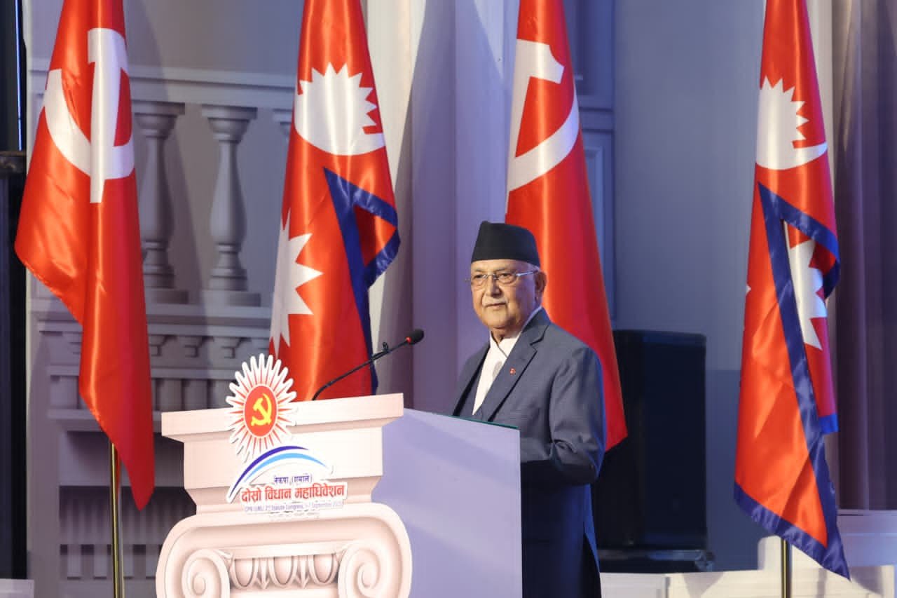 एमालेको निश्कर्षः नेपाली विशेषताको समाजवाद ‘बहुलता र विविधताको समायोजन’