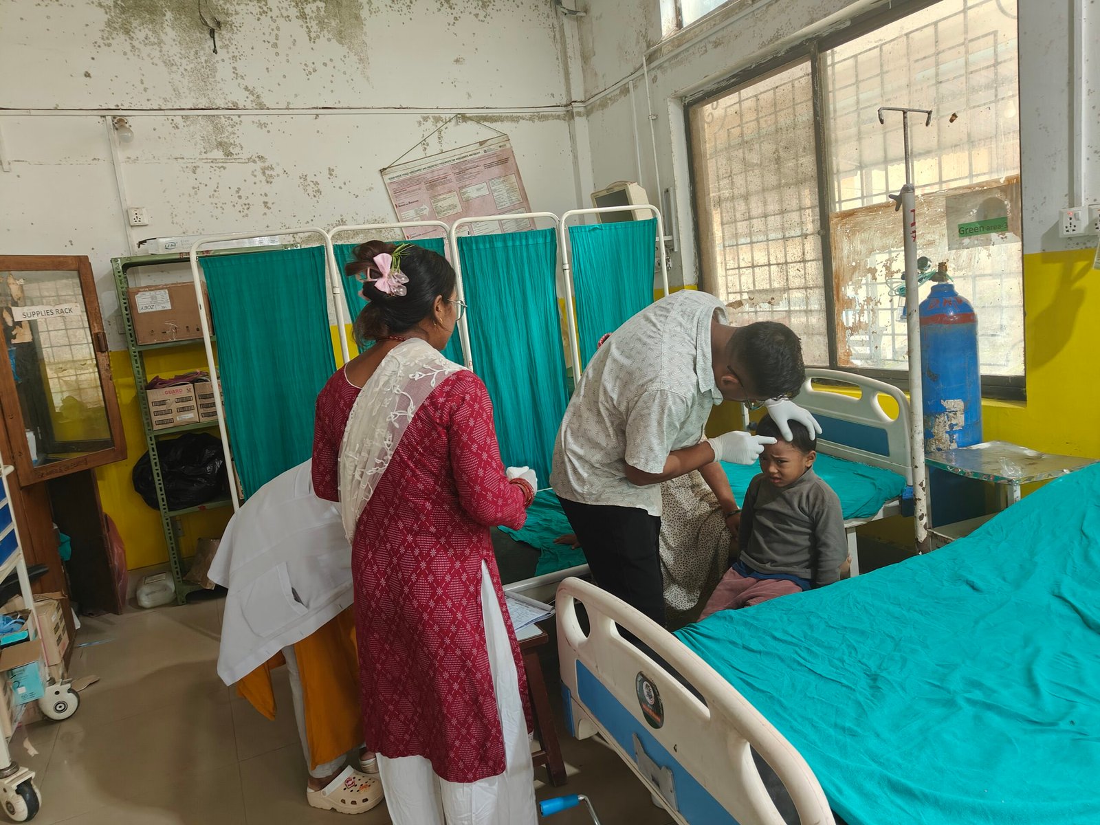 धादिङकाे सेउली दुर्घटनामा १४ जना घाइते, ११ जनाकाे धादिङ अस्पतालमा उपचार हुँदै