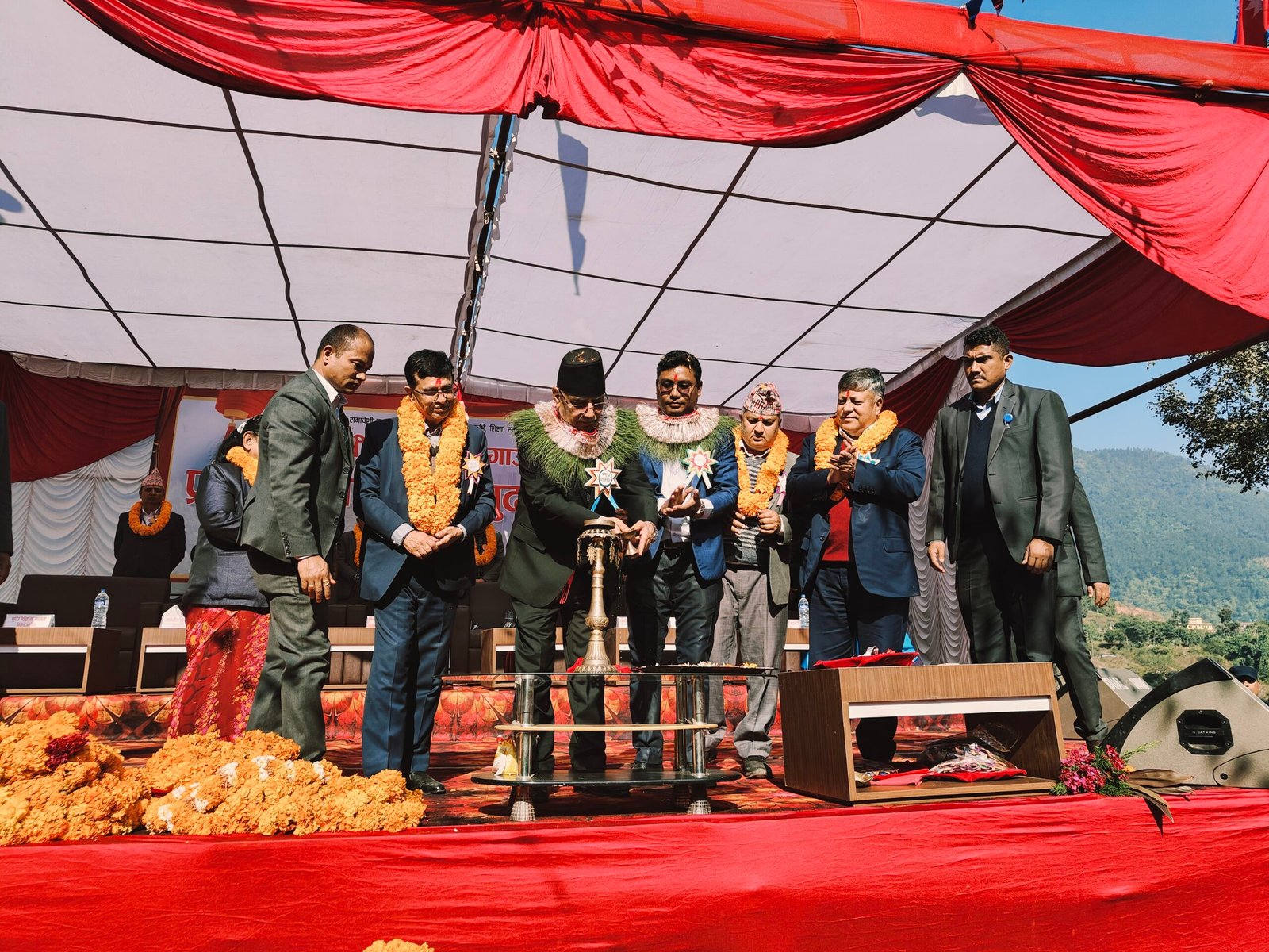 निर्वनचन हुन्छ, हुनै पर्छ, : पूर्वप्रम प्रचण्ड