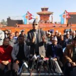 एमालेकाे ११ औँ राष्ट्रिय महाधिवेशन तयारी पुरा