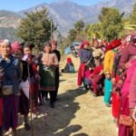 खनियाबास निःशुल्क विशेषज्ञ स्वास्थ्य शिविरमा ७ सय ७७ ले सेवा लिए