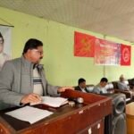 एमालेकाे ११औँ महाधिवेशनमा धादिङबाट १० हजार जना सहभागी गराईने