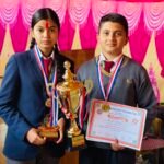 सक्सेस एकेडेमी ‘जिल्ला च्याम्पियन’