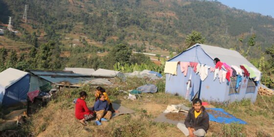 चामबास पहिराे पीडितकाे पीडा : भाेटमाग्न आए, काम गरेनन्