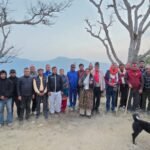 नेका उम्मेदवार रमेश धमलाकाे शिक्षा सुधार र स्वास्थ्य विमा प्रमुख एजेण्डा