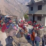 एमाले उम्मेदवार धनबहादुर घलेसंग बस्ती बचाउन मतदाताको आग्रह