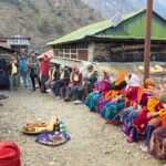 रुवीभ्यालीमा रमेश धमला : भीरमौरीको मह ब्राण्डिङ देखि पर्यटन हवसम्मका योजना