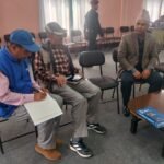 इन्सेककाे निर्वाचन पुर्व अनुगमन: धादिङमा निर्वाचन तयारी अन्तिम चरणमा