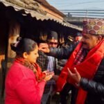 युवामैत्री कानून निर्माण गर्ने छु : एमाले उम्मेदवार भुमि त्रिपाठी