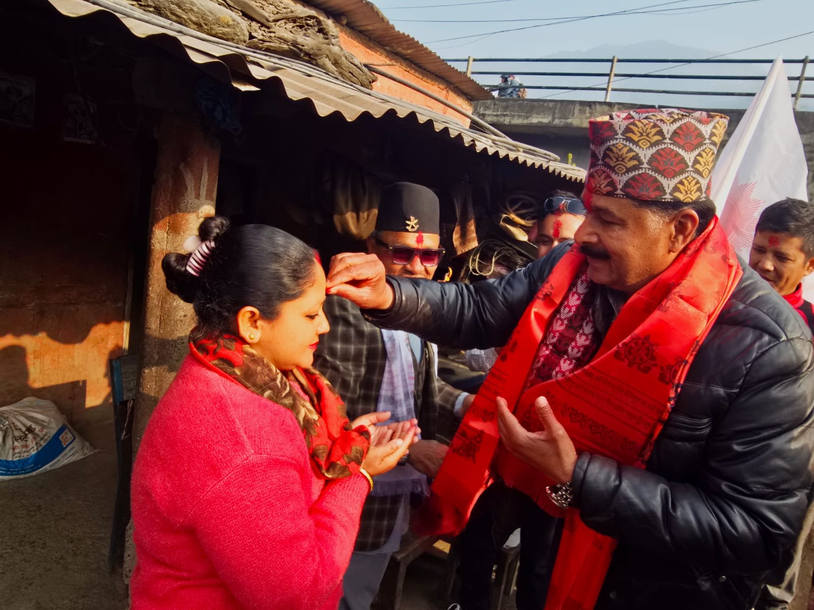 युवामैत्री कानून निर्माण गर्ने छु : एमाले उम्मेदवार भुमि त्रिपाठी