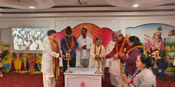 धादिङबेसीमा ‘सकारात्मक सोच, उज्ज्वल भविष्य’ विषयक प्रशिक्षण सम्पन्न