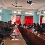 निर्वाचन आचारसंहिता पालना गर्न शिक्षा र स्वास्थ्यका सराेकारवालाहरुलाई आग्रह