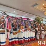 प्याब्सन बागमति प्रदेशस्तरीय लोक नृत्य प्रतियोगिता धादिङमा : इलेन मेमोरियल स्कुल प्रथम