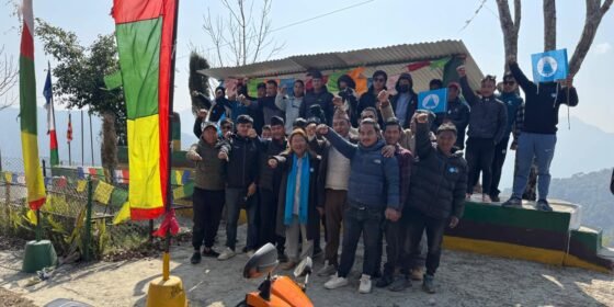 रास्वपाद्वारा टिखाढुङमा सम्पर्क कार्यालय स्थापना, खर्चिलो निर्वाचन प्रणाली सुधारको माग