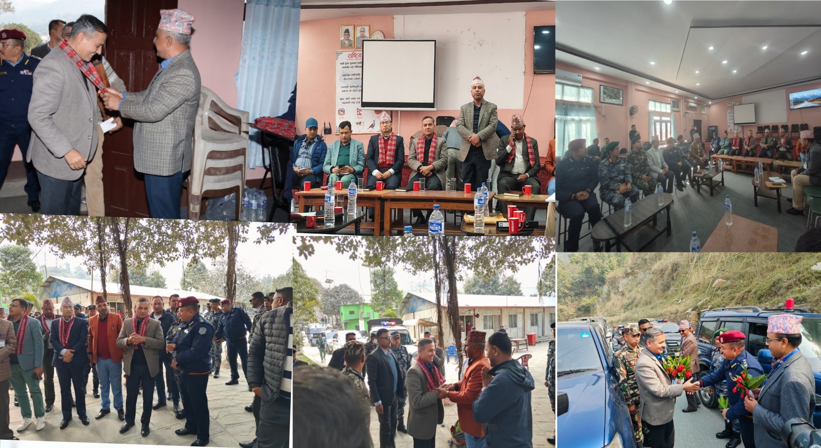 भयरहित निष्पक्ष चुनाव हुन्छ : गृहमन्त्री अर्याल