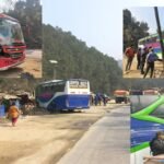 धादिङकाे दशकिला दुर्घटनामा एकको मृत्यु, दुई घाइते