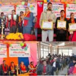 बेनीघाट रोराङमा जिल्ला स्तरीय शिक्षक खुला कविता प्रतियोगितामा सरस्वति सारसलाई प्रथम पुरस्कार : गाउँपालिका अध्यक्ष थपलियाकाे “मृत्यु टेकेर पलपल” लाेकार्पण