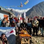 तिप्लिङकाे व्यवसायिक विकास र समृद्धिमा लागिपर्ने छु ः एमाले उम्मेदवार धनबहादुर घले