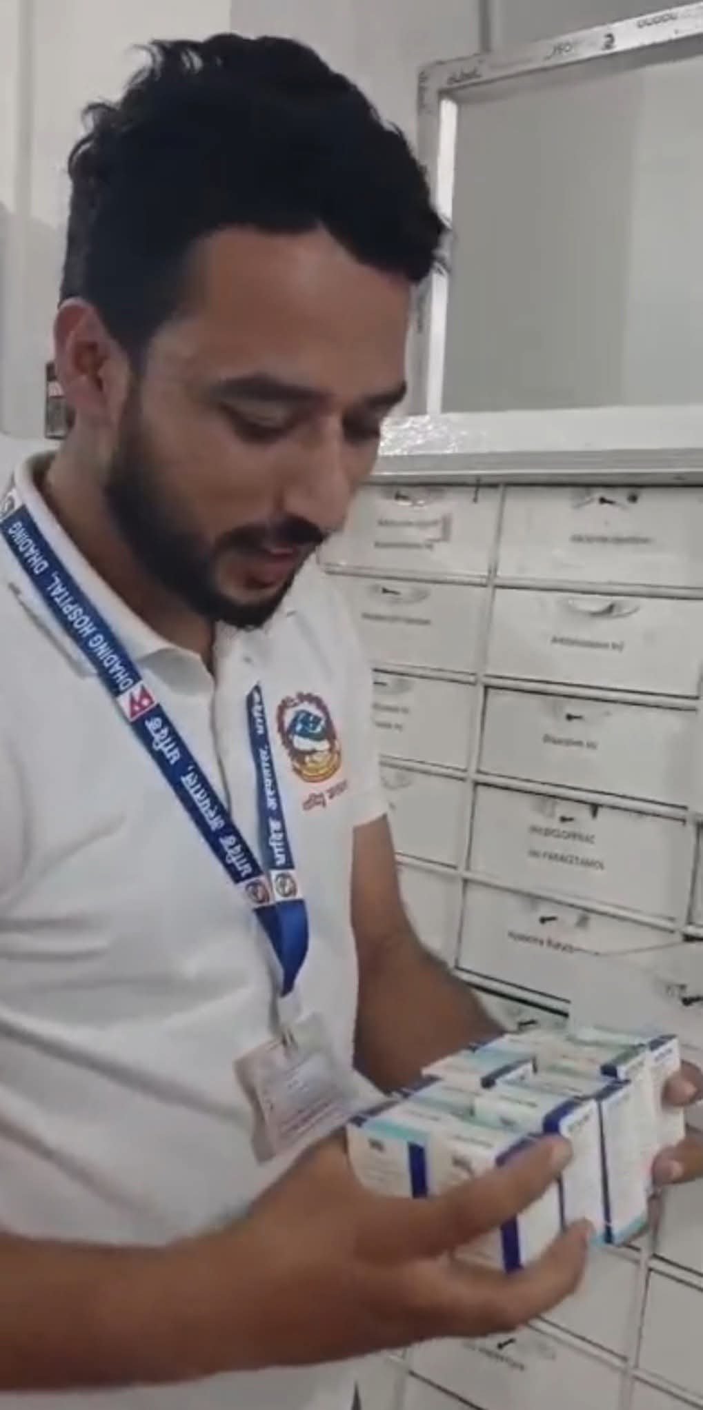 धादिङ अस्पतालमा सर्पदंश उपचार सेवा सुरु