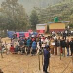 धादिङमा ५० दशमलव २९ प्रतिशत मत खस्याे