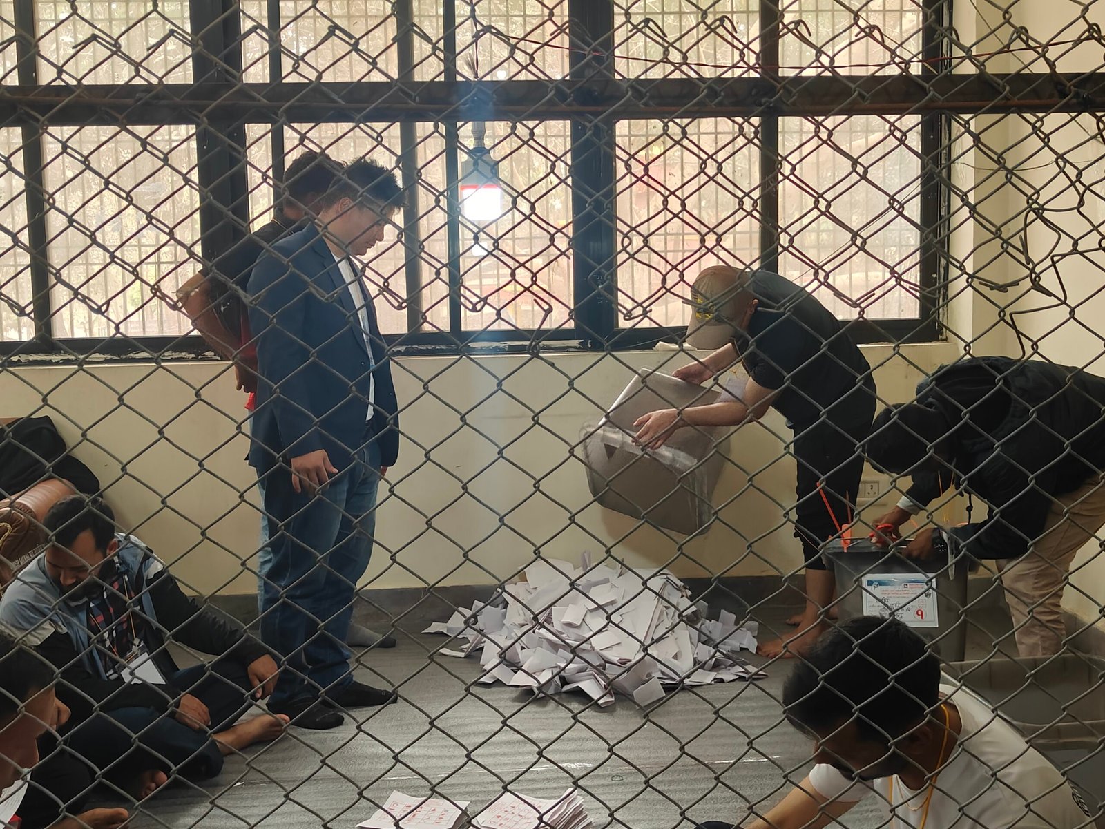 धादिङ १ अपडेट: गल्छीकाे गणना सकिँदा आशिका तामाङ ३ हजार मतले अगाडि