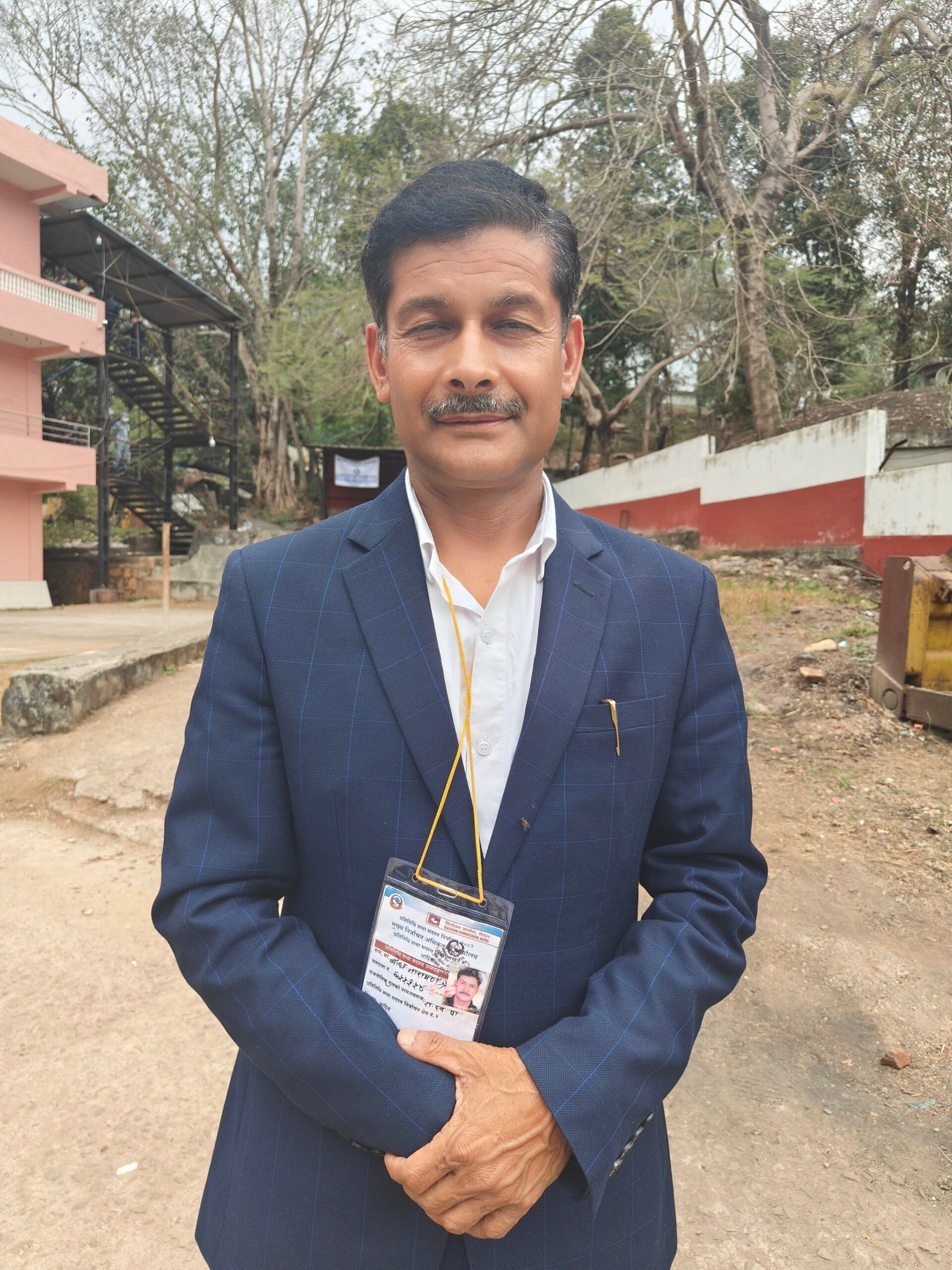 धादिङ २ मा ५ हजार ८६५ मतान्तरले रास्वपाका बाेधनारायण श्रेष्ठ विजयी