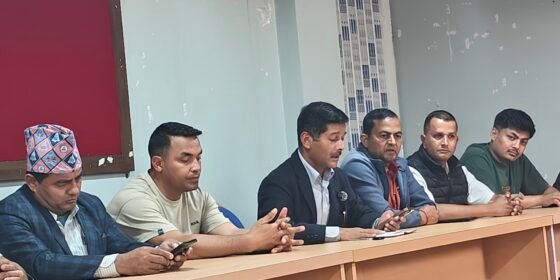 नवनिर्वाचित सांसद बोध नारायण श्रेष्ठको कार्याेजना सार्वजनिक