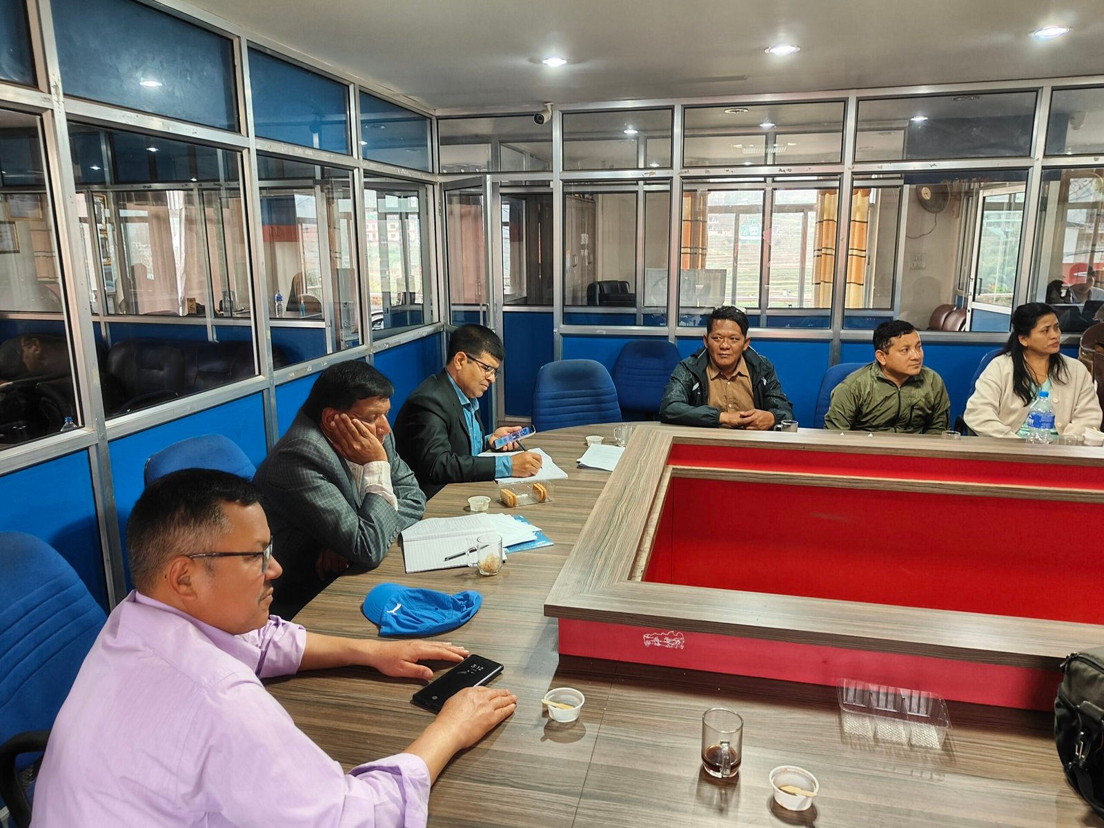 धादिङमा कर न्यायबारे छलफल : जटिल कर प्रणालीले व्यवसायीलाई झन्झट