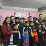 बालबालिकामा लगानी गर्नु विकास हाेे : संघीय साम्सद बाेध नारायण श्रेष्ठ