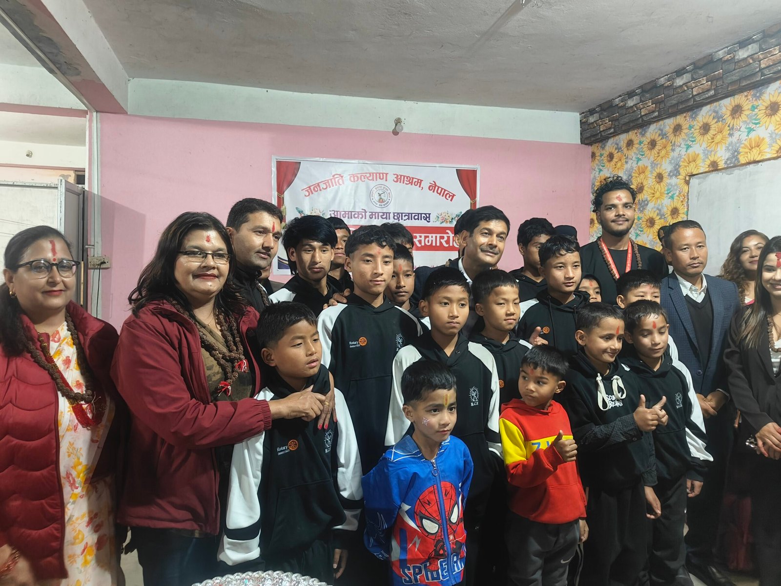 बालबालिकामा लगानी गर्नु विकास हाेे : संघीय साम्सद बाेध नारायण श्रेष्ठ