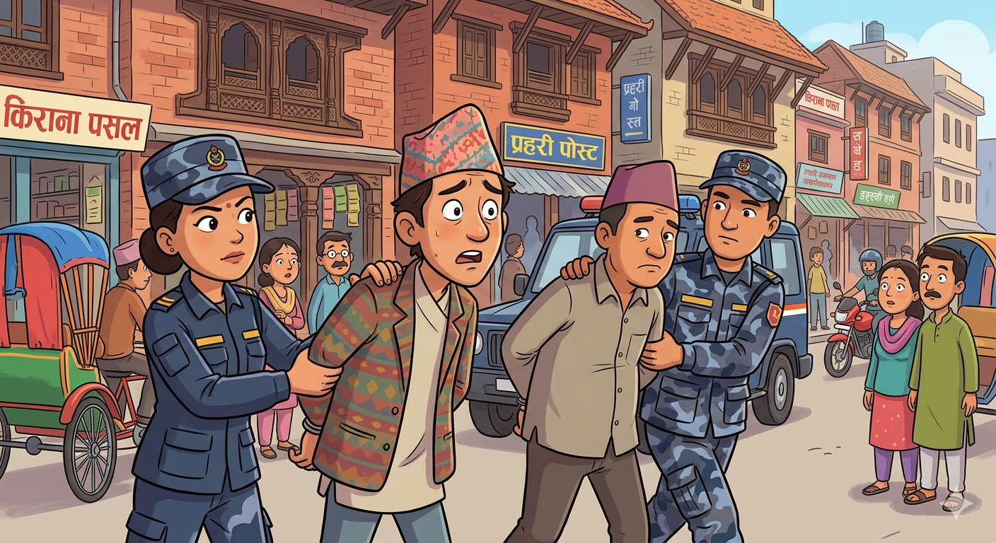 बालिका बलात्कारका २ मुद्दामा कसुरदारलाई जनही  १८ वर्ष कैद र ७ लाख क्षतिपूर्तिकाे फैसला