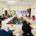 धादिङका नवप्रवेसी शिक्षकलाई तालिम