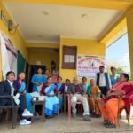 गल्छीका दुई स्थानमा प्रजनन स्वास्थ्य शिविर, १५९ जनाले सेवा लिए