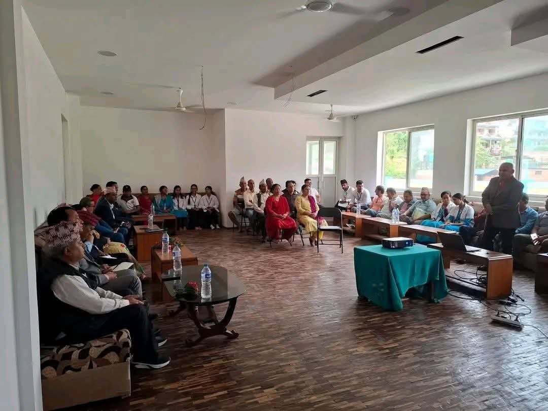 बैरेनीमा प्रादेशिक ट्रमा सेन्टर संचालनकाे तयारी