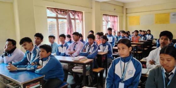 बेनिघाट रोराङमा आधारभूत तह कक्षा ८ नतिजामा उल्लेख्य सुधार