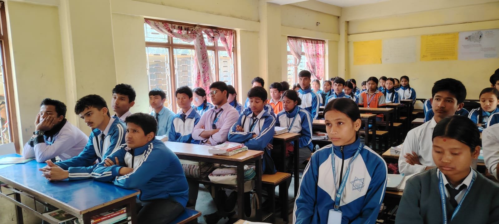 बेनिघाट रोराङमा आधारभूत तह कक्षा ८ नतिजामा उल्लेख्य सुधार