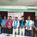 लायन्स क्लब अफ काठमाण्डौ सुर्यमुखीको अध्यक्षमा राजाराम रिजाल निर्वाचित